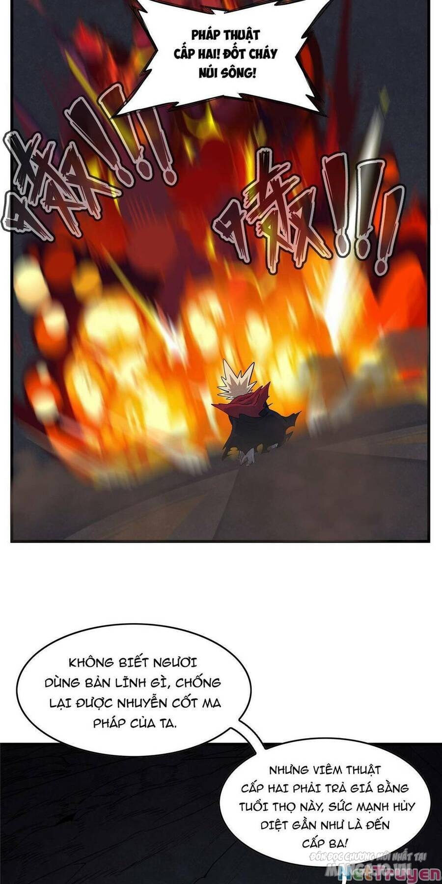 Từ Giờ, Ta Chính Là Bậc Thầy Pháp Sư Chapter 5 - Trang 2