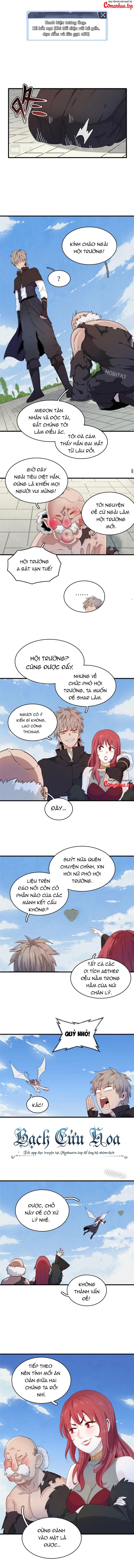 Từ Giờ, Ta Chính Là Bậc Thầy Pháp Sư Chapter 54 - Trang 2