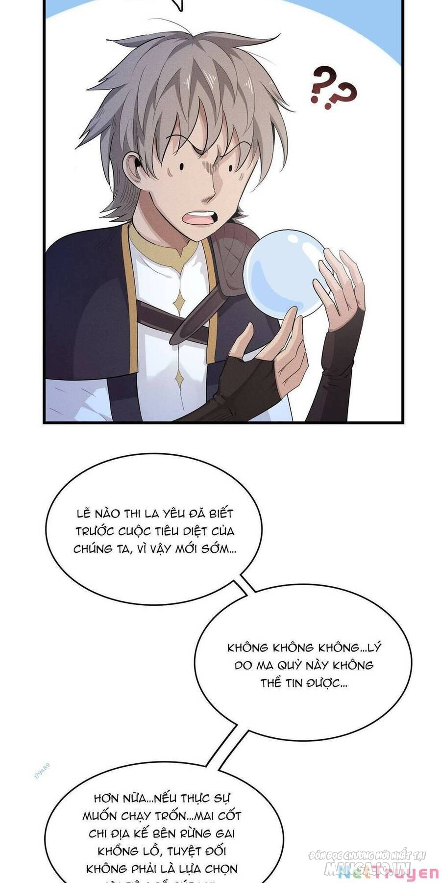 Từ Giờ, Ta Chính Là Bậc Thầy Pháp Sư Chapter 6 - Trang 2