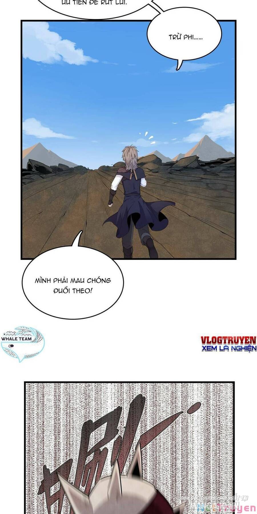 Từ Giờ, Ta Chính Là Bậc Thầy Pháp Sư Chapter 6 - Trang 2