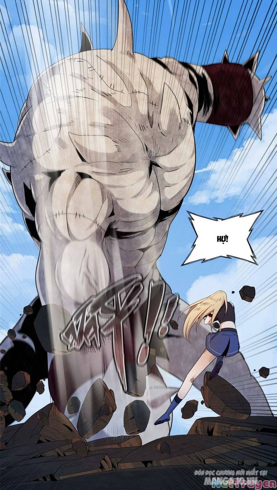 Từ Giờ, Ta Chính Là Bậc Thầy Pháp Sư Chapter 6 - Trang 2