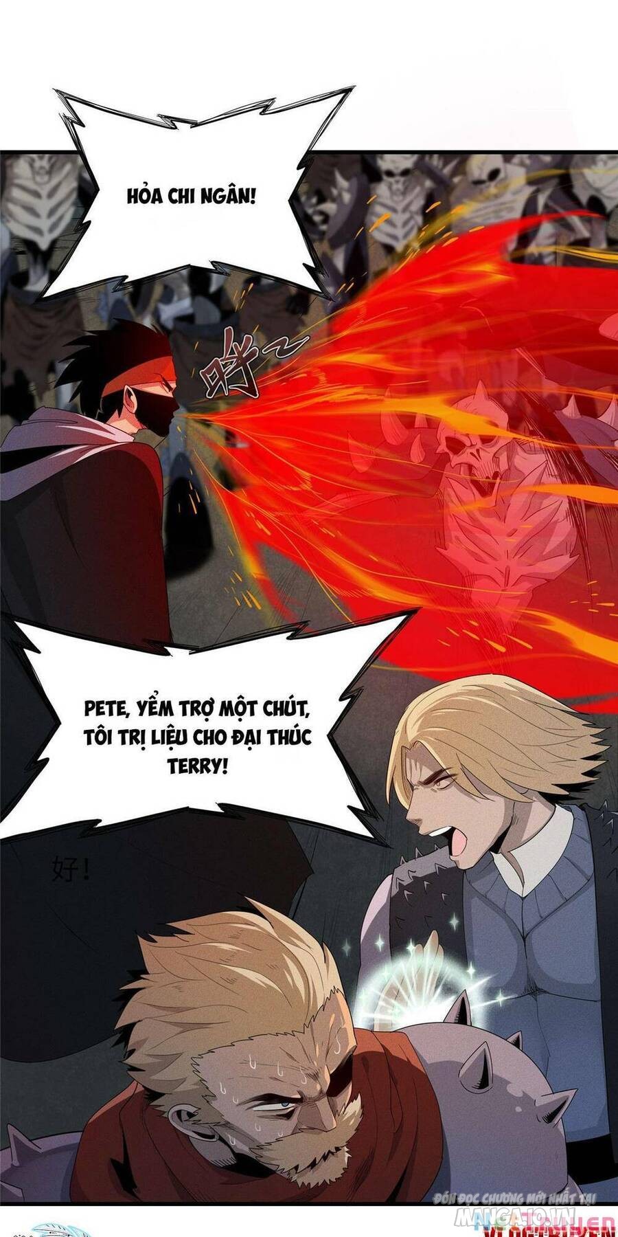Từ Giờ, Ta Chính Là Bậc Thầy Pháp Sư Chapter 6 - Trang 2