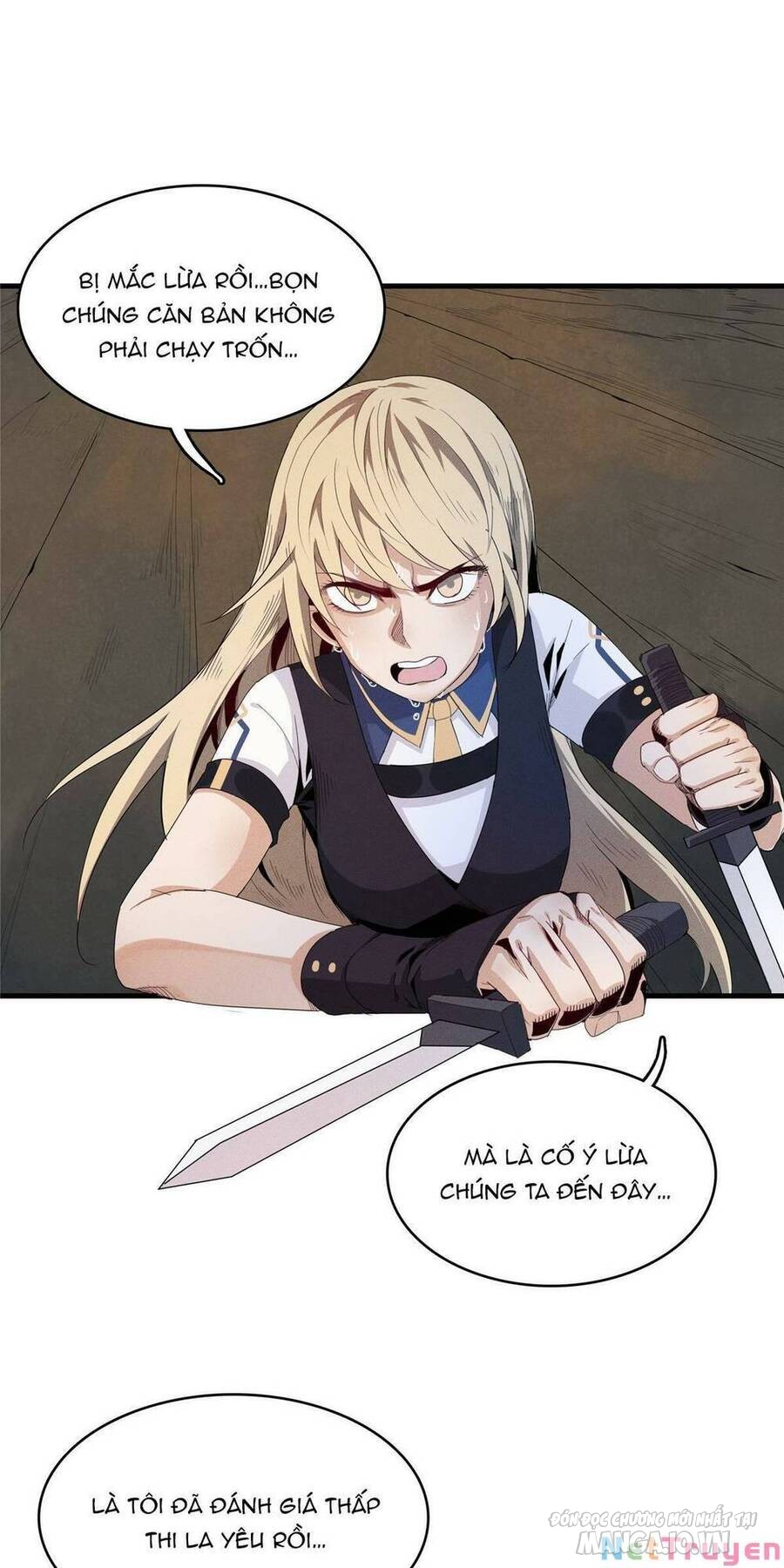 Từ Giờ, Ta Chính Là Bậc Thầy Pháp Sư Chapter 6 - Trang 2