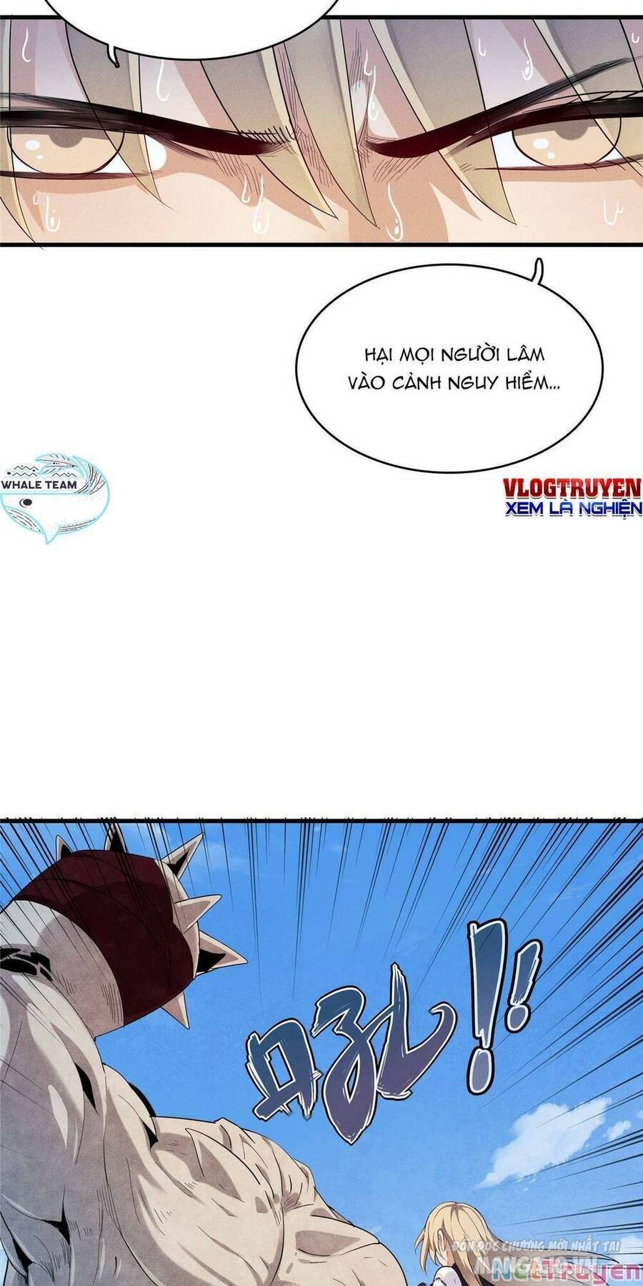 Từ Giờ, Ta Chính Là Bậc Thầy Pháp Sư Chapter 6 - Trang 2