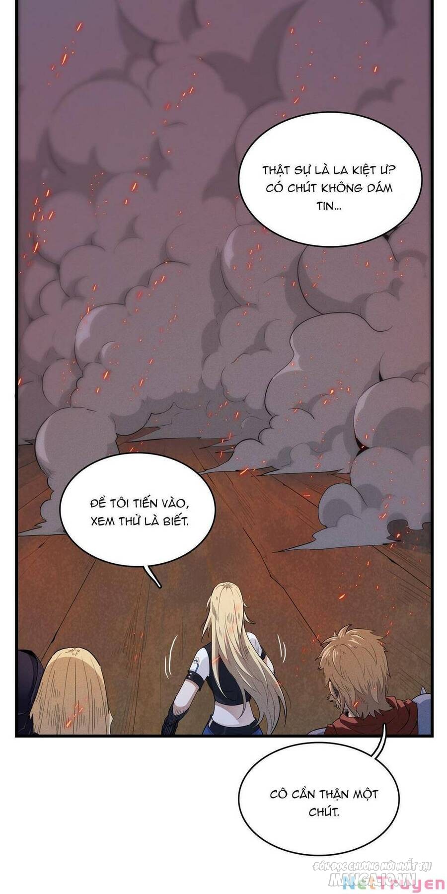 Từ Giờ, Ta Chính Là Bậc Thầy Pháp Sư Chapter 6 - Trang 2