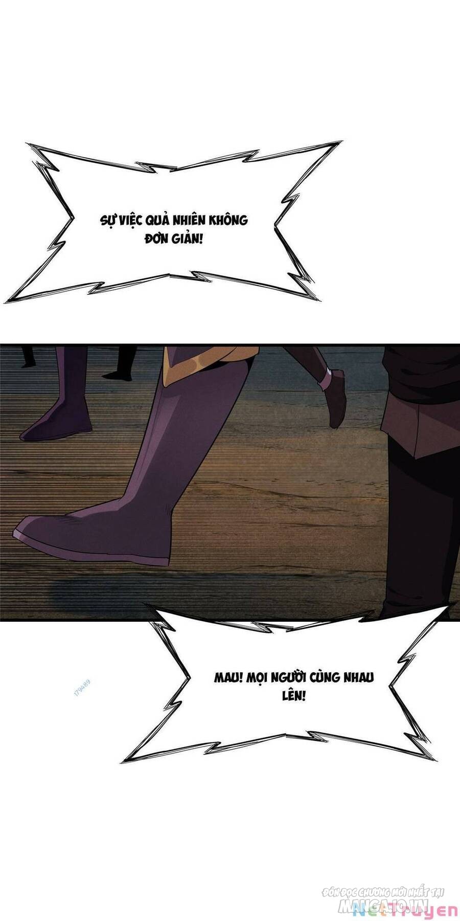 Từ Giờ, Ta Chính Là Bậc Thầy Pháp Sư Chapter 6 - Trang 2