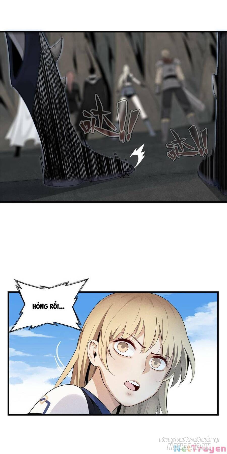 Từ Giờ, Ta Chính Là Bậc Thầy Pháp Sư Chapter 6 - Trang 2