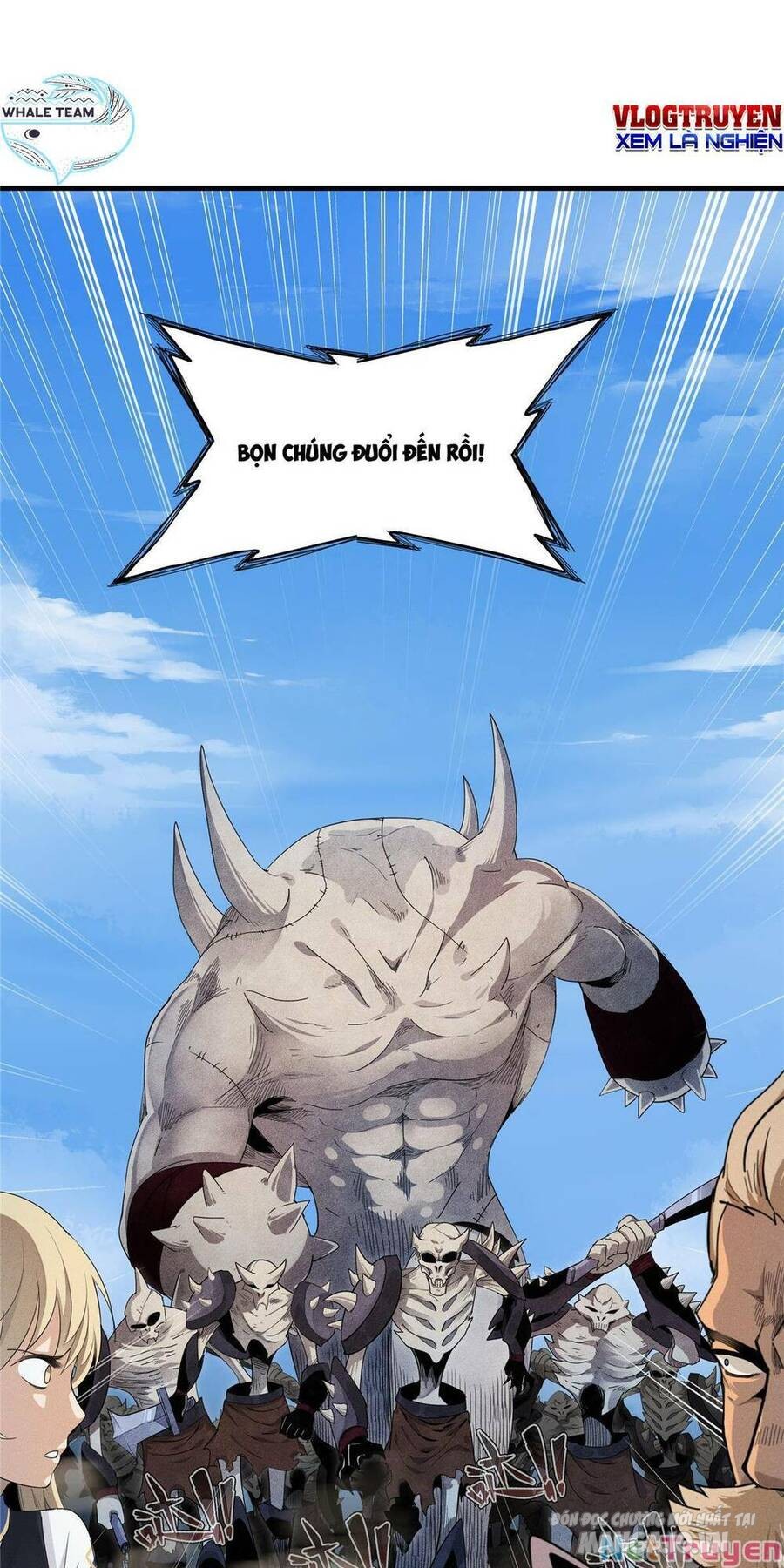 Từ Giờ, Ta Chính Là Bậc Thầy Pháp Sư Chapter 6 - Trang 2