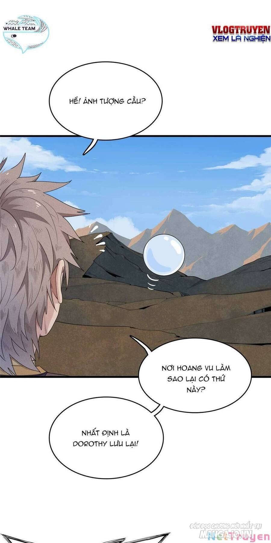 Từ Giờ, Ta Chính Là Bậc Thầy Pháp Sư Chapter 6 - Trang 2