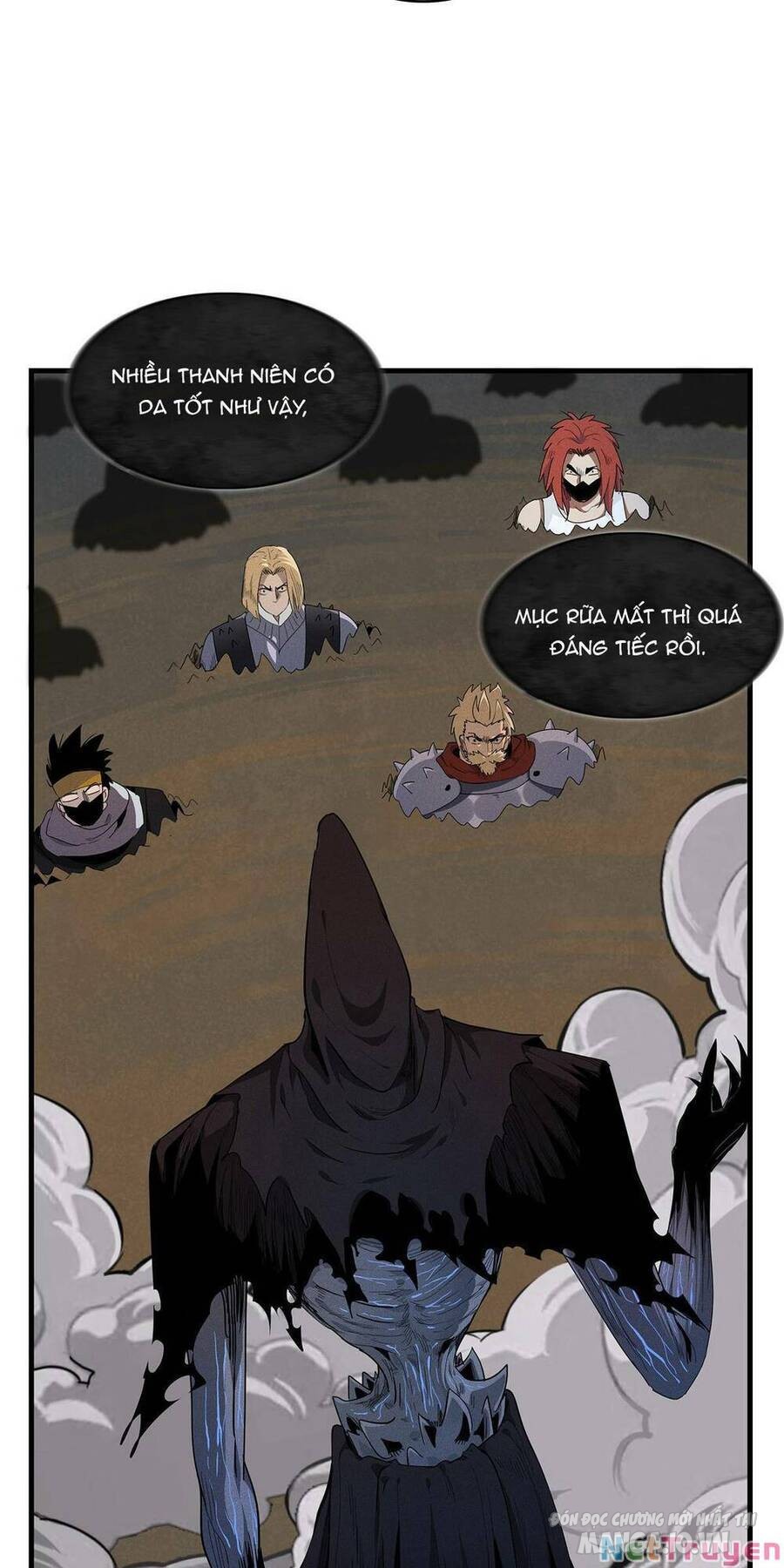 Từ Giờ, Ta Chính Là Bậc Thầy Pháp Sư Chapter 7 - Trang 2