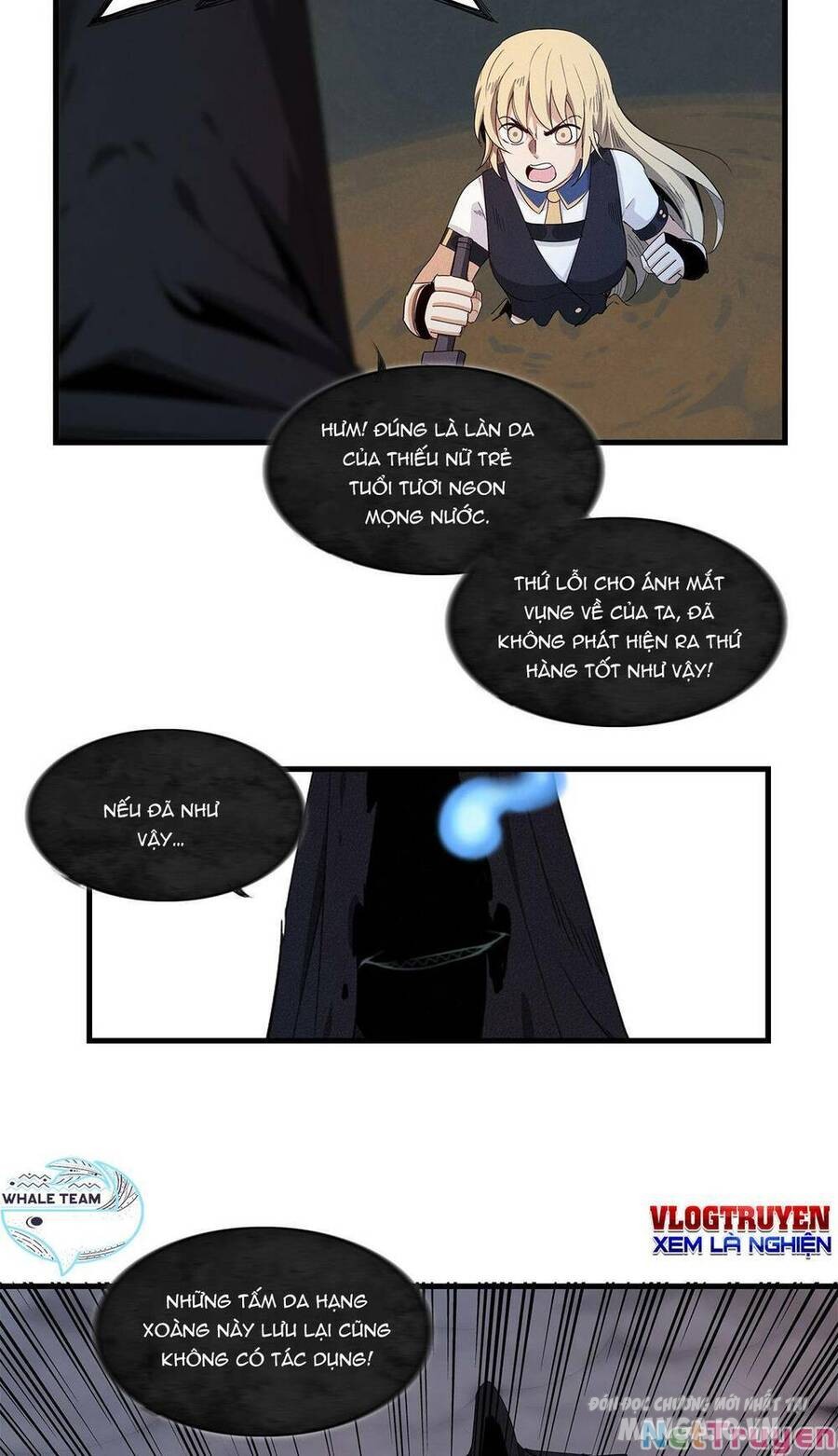 Từ Giờ, Ta Chính Là Bậc Thầy Pháp Sư Chapter 7 - Trang 2