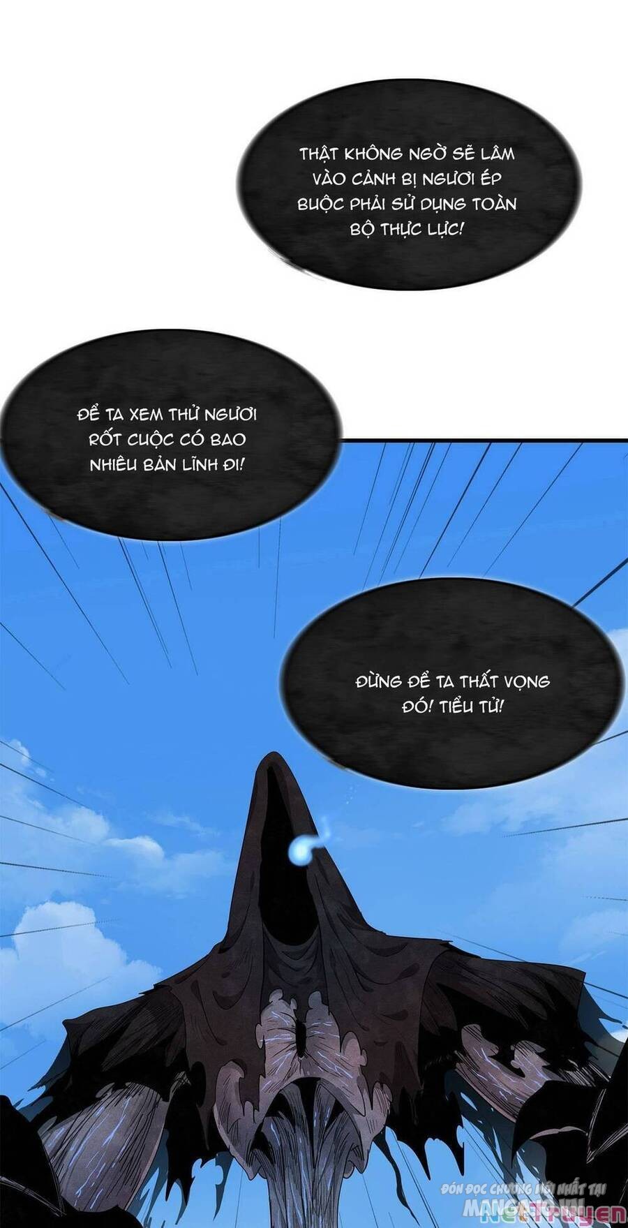 Từ Giờ, Ta Chính Là Bậc Thầy Pháp Sư Chapter 7 - Trang 2