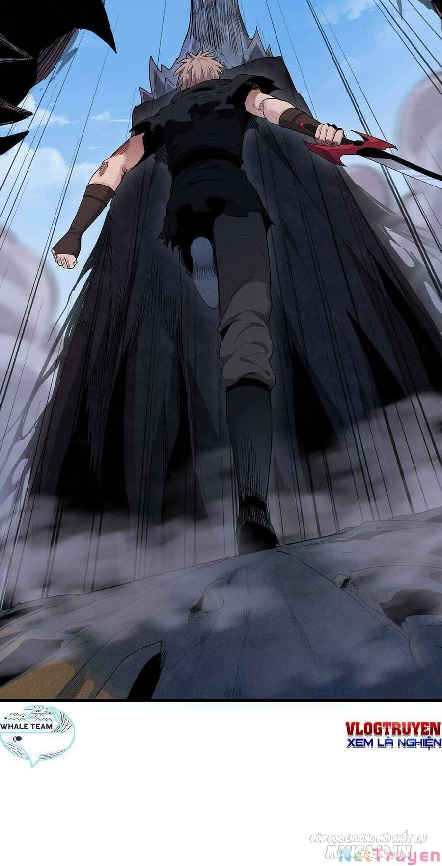 Từ Giờ, Ta Chính Là Bậc Thầy Pháp Sư Chapter 7 - Trang 2