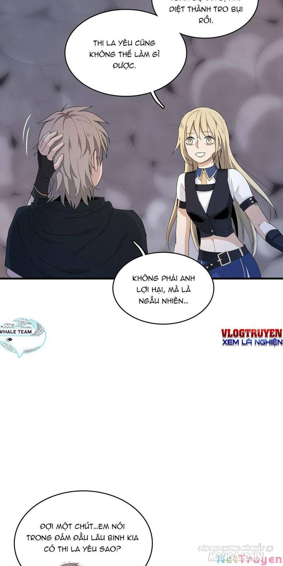 Từ Giờ, Ta Chính Là Bậc Thầy Pháp Sư Chapter 7 - Trang 2