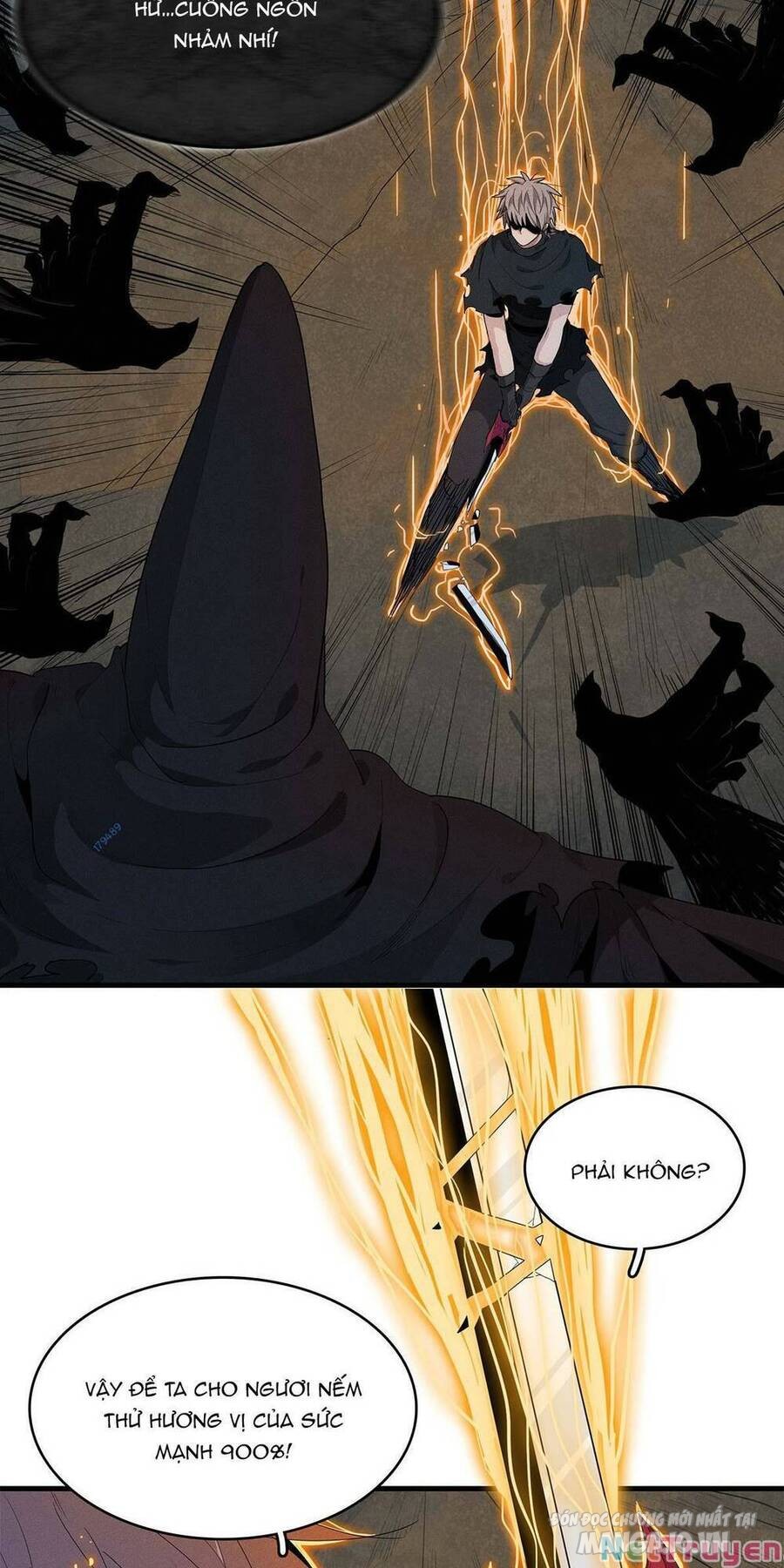 Từ Giờ, Ta Chính Là Bậc Thầy Pháp Sư Chapter 8 - Trang 2