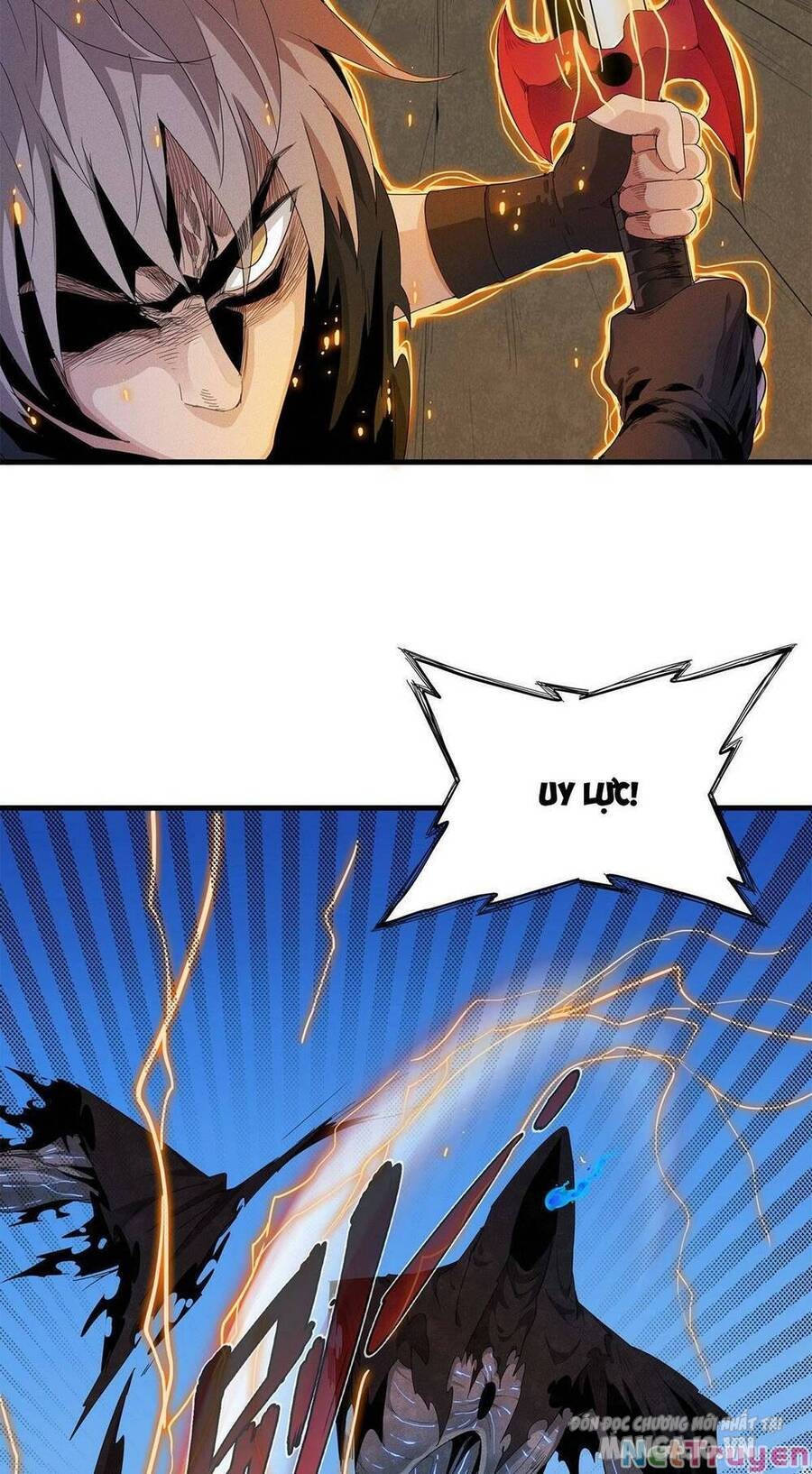 Từ Giờ, Ta Chính Là Bậc Thầy Pháp Sư Chapter 8 - Trang 2