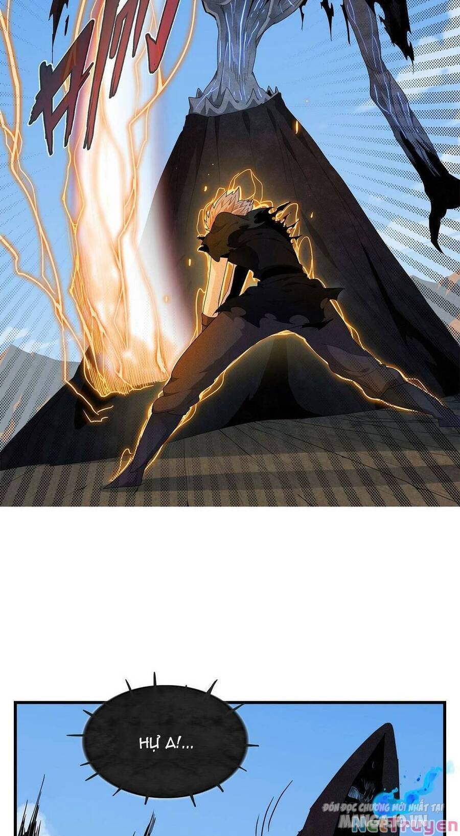 Từ Giờ, Ta Chính Là Bậc Thầy Pháp Sư Chapter 8 - Trang 2