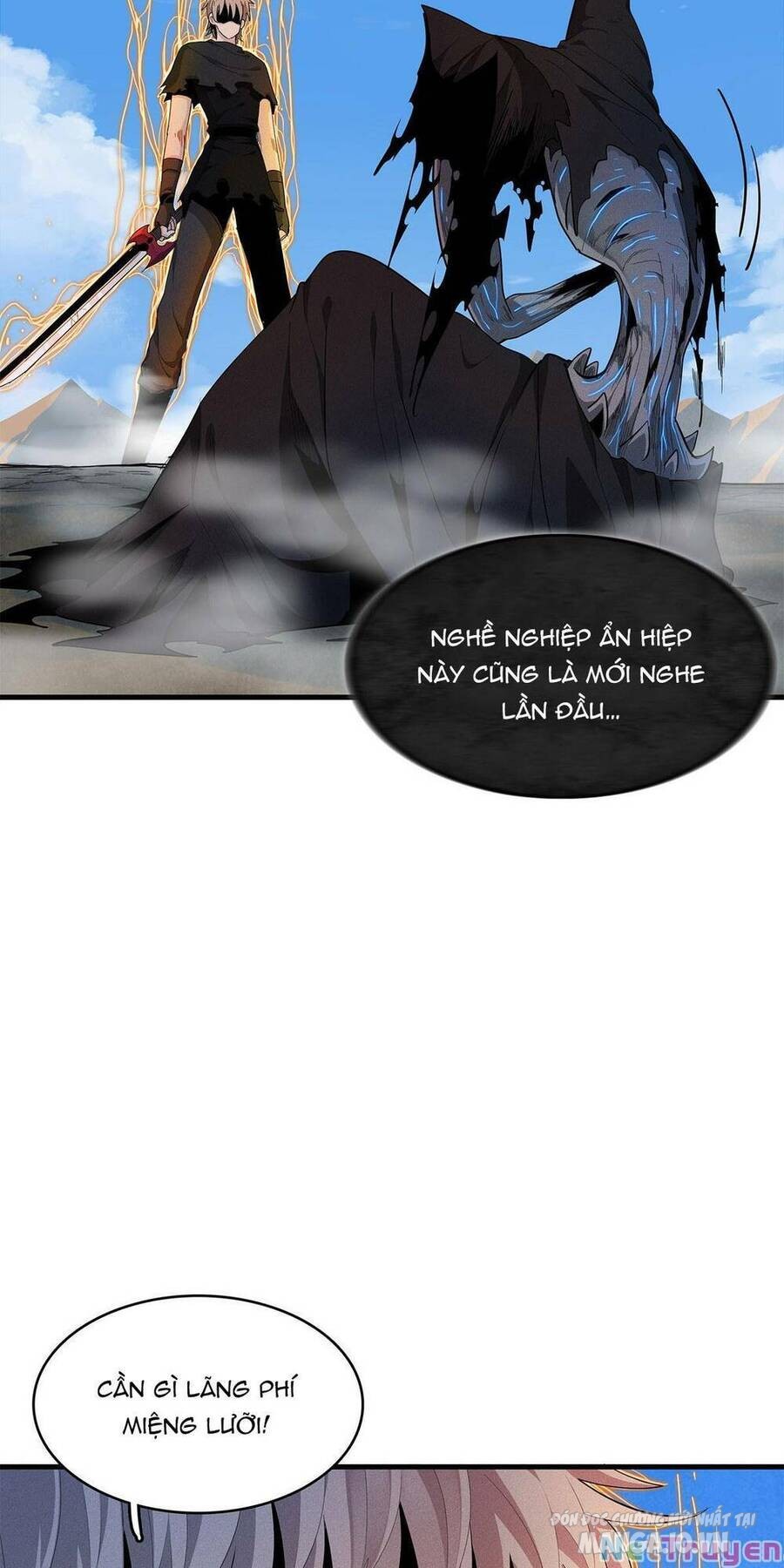 Từ Giờ, Ta Chính Là Bậc Thầy Pháp Sư Chapter 8 - Trang 2