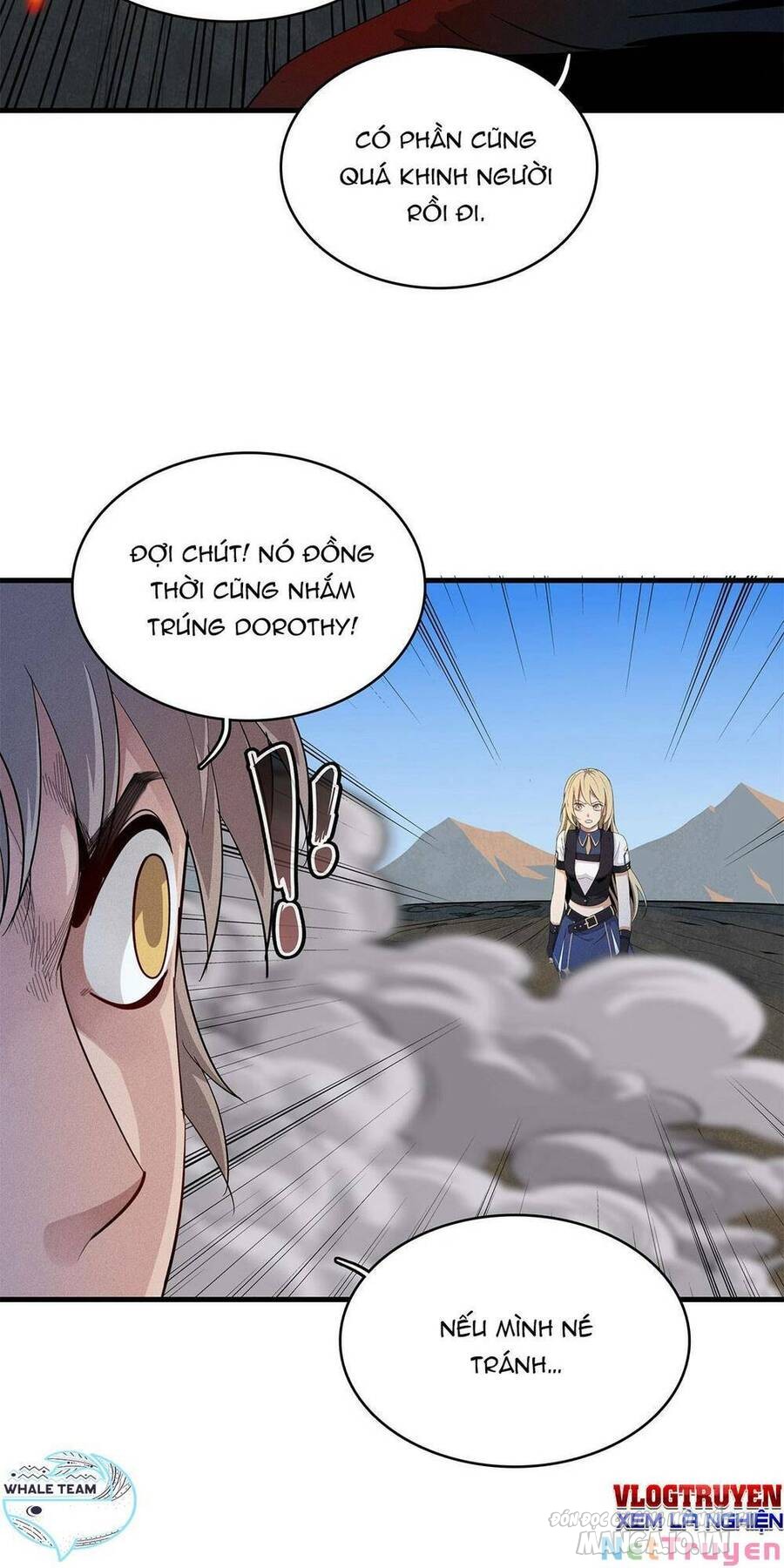 Từ Giờ, Ta Chính Là Bậc Thầy Pháp Sư Chapter 8 - Trang 2