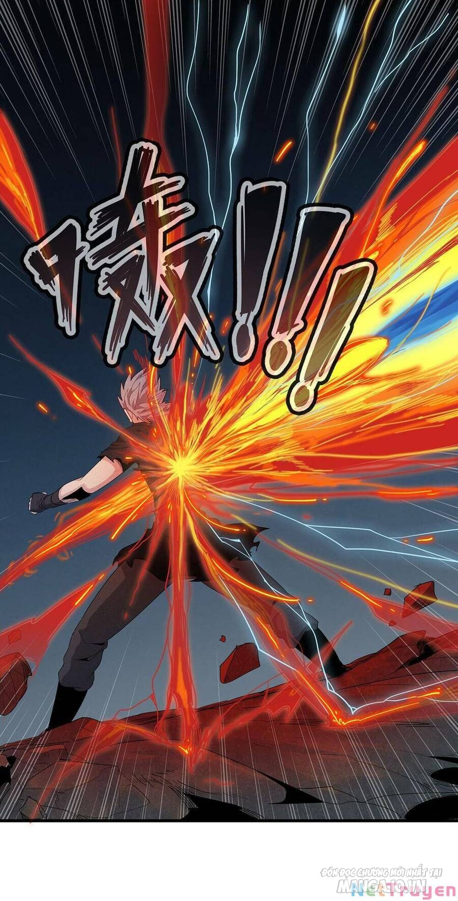 Từ Giờ, Ta Chính Là Bậc Thầy Pháp Sư Chapter 8 - Trang 2