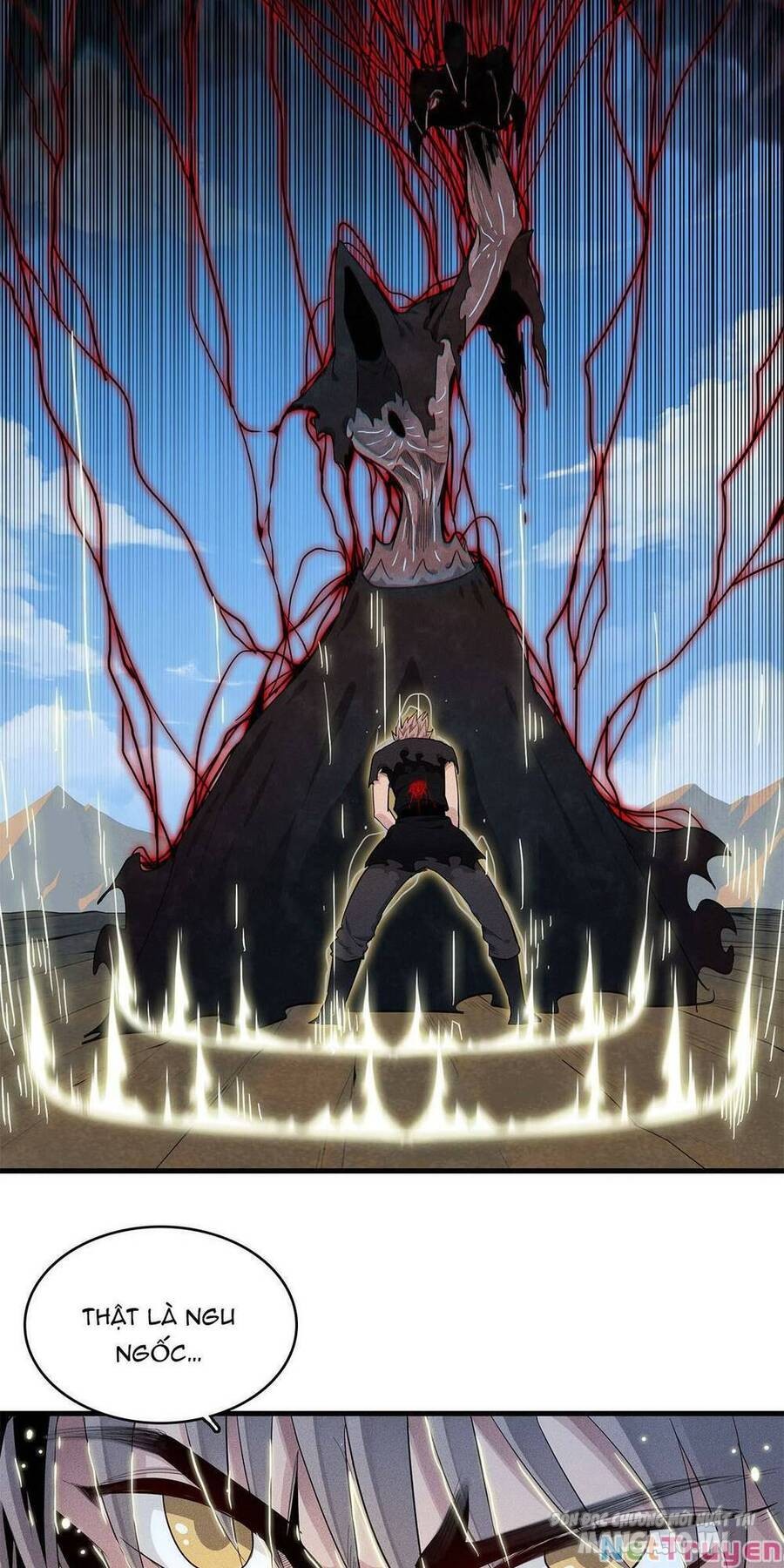 Từ Giờ, Ta Chính Là Bậc Thầy Pháp Sư Chapter 8 - Trang 2