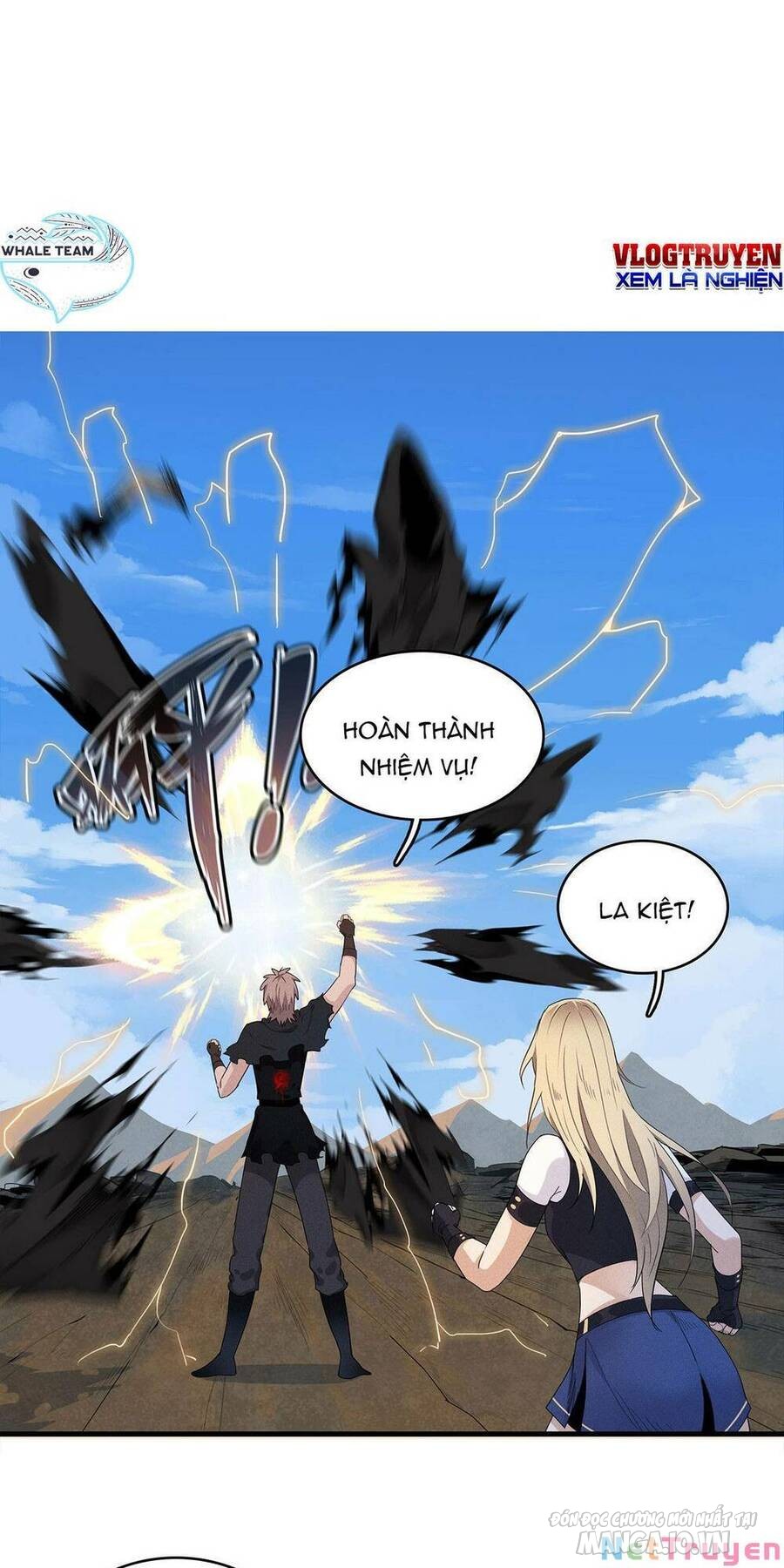 Từ Giờ, Ta Chính Là Bậc Thầy Pháp Sư Chapter 8 - Trang 2