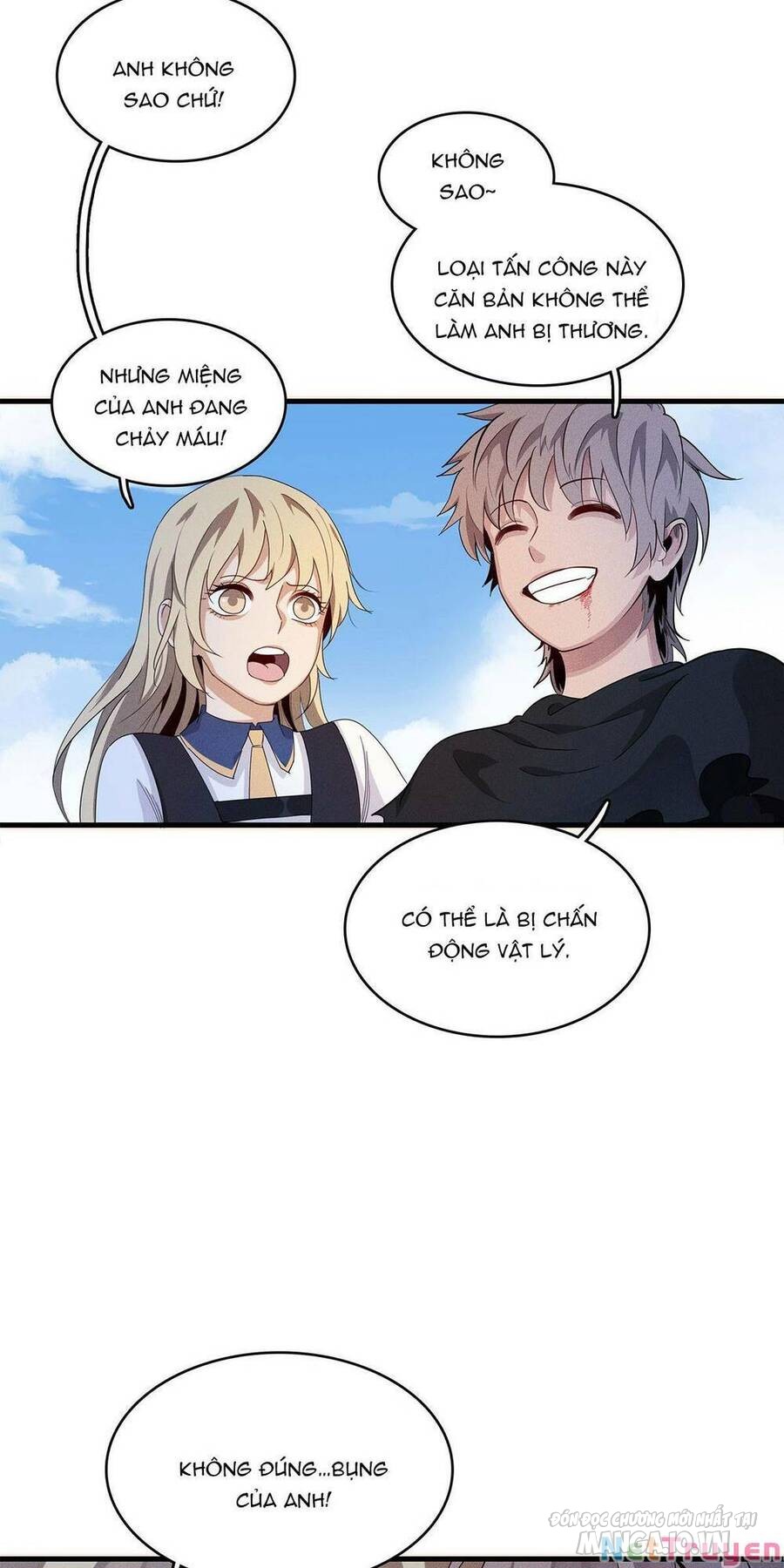 Từ Giờ, Ta Chính Là Bậc Thầy Pháp Sư Chapter 8 - Trang 2