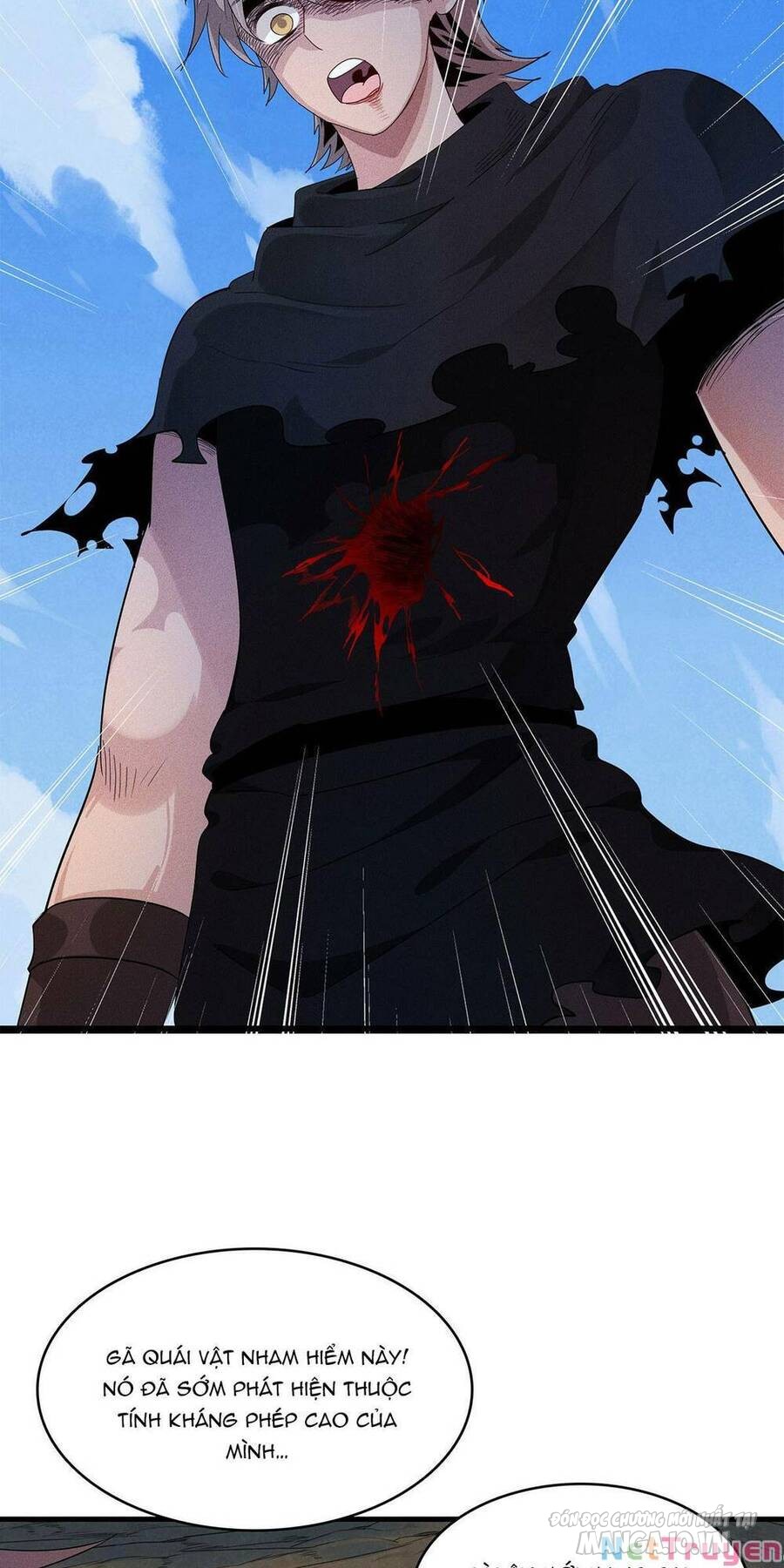 Từ Giờ, Ta Chính Là Bậc Thầy Pháp Sư Chapter 8 - Trang 2