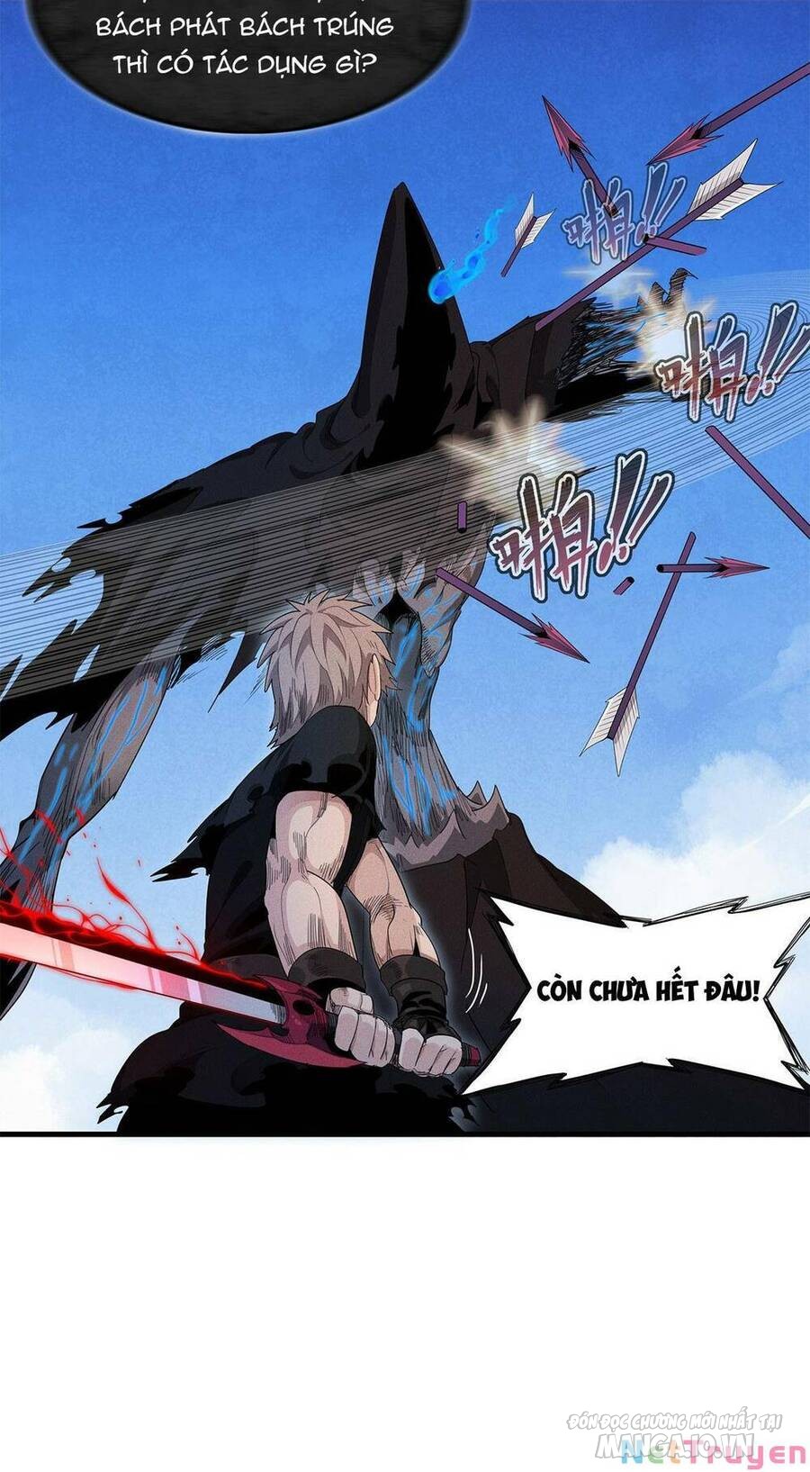 Từ Giờ, Ta Chính Là Bậc Thầy Pháp Sư Chapter 8 - Trang 2