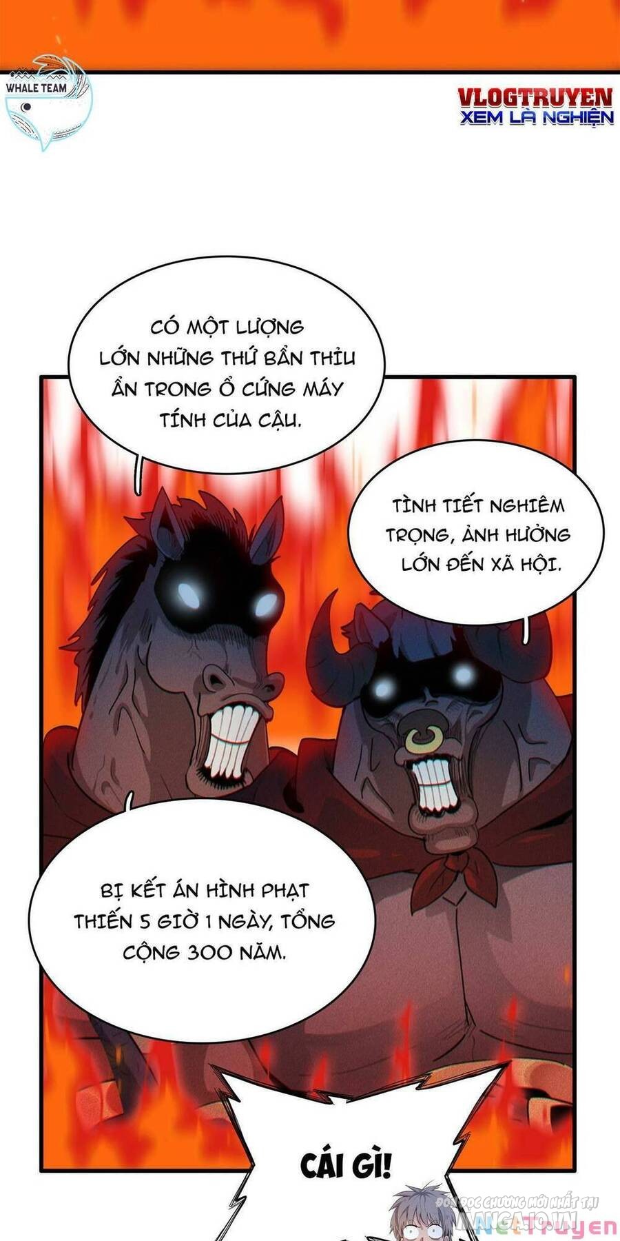 Từ Giờ, Ta Chính Là Bậc Thầy Pháp Sư Chapter 9 - Trang 2