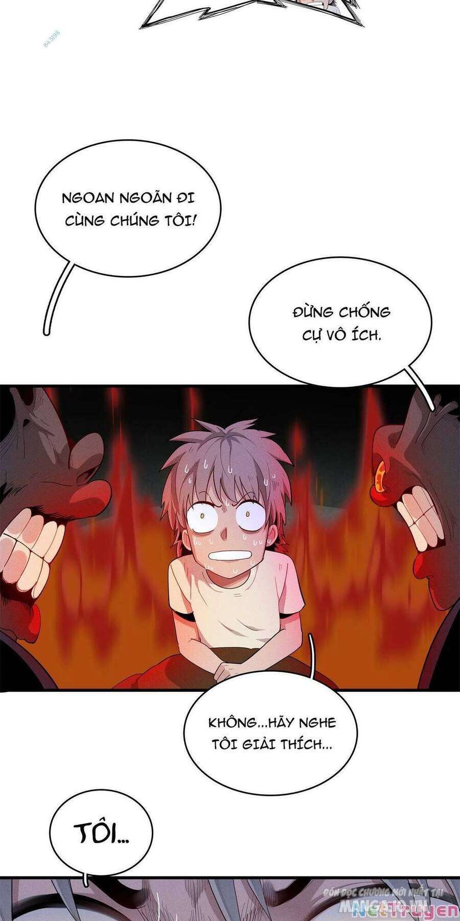 Từ Giờ, Ta Chính Là Bậc Thầy Pháp Sư Chapter 9 - Trang 2