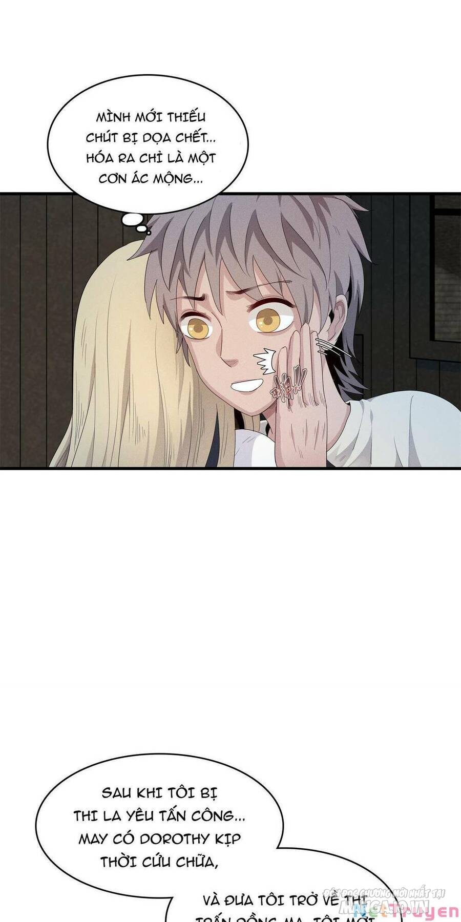 Từ Giờ, Ta Chính Là Bậc Thầy Pháp Sư Chapter 9 - Trang 2