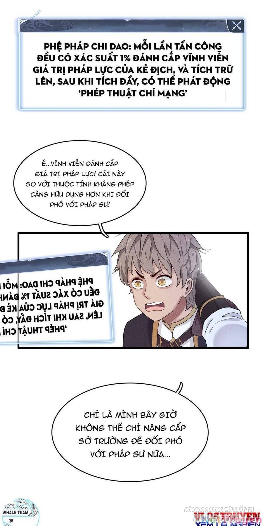 Từ Giờ, Ta Chính Là Bậc Thầy Pháp Sư Chapter 9 - Trang 2