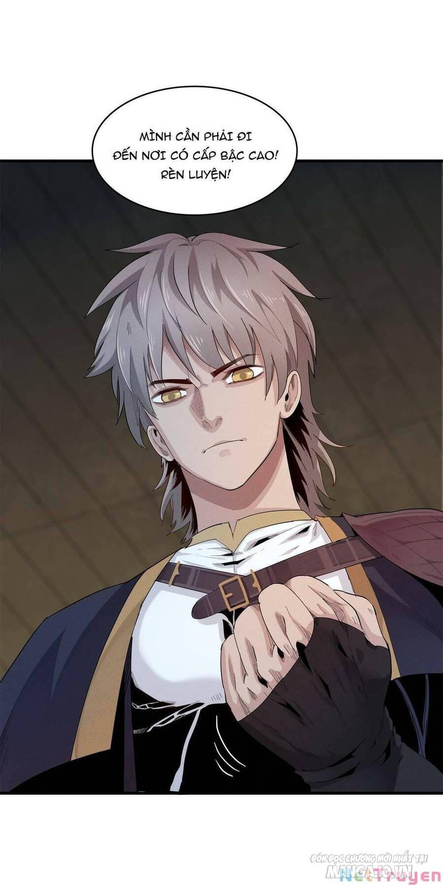 Từ Giờ, Ta Chính Là Bậc Thầy Pháp Sư Chapter 9 - Trang 2