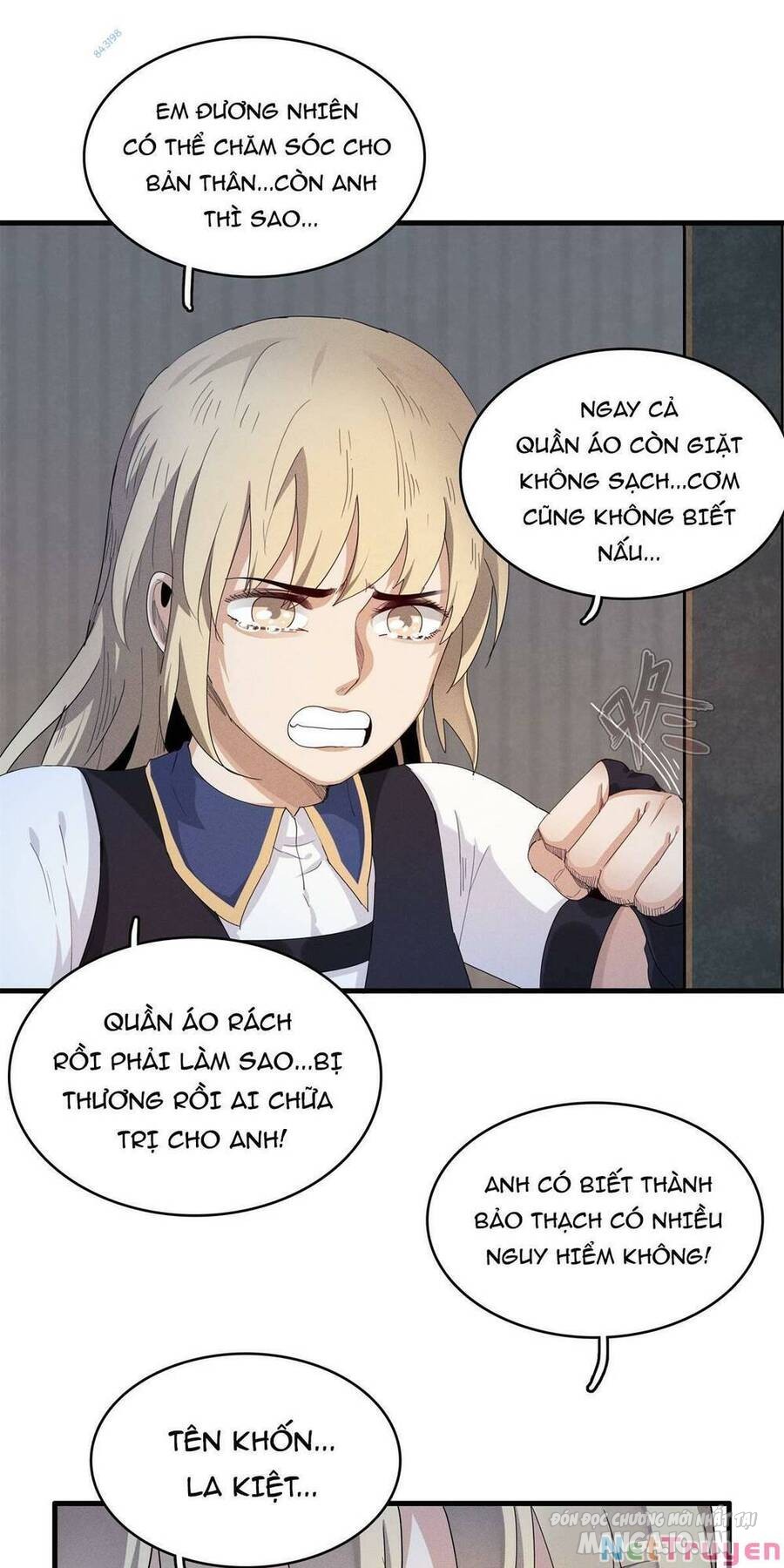 Từ Giờ, Ta Chính Là Bậc Thầy Pháp Sư Chapter 9 - Trang 2