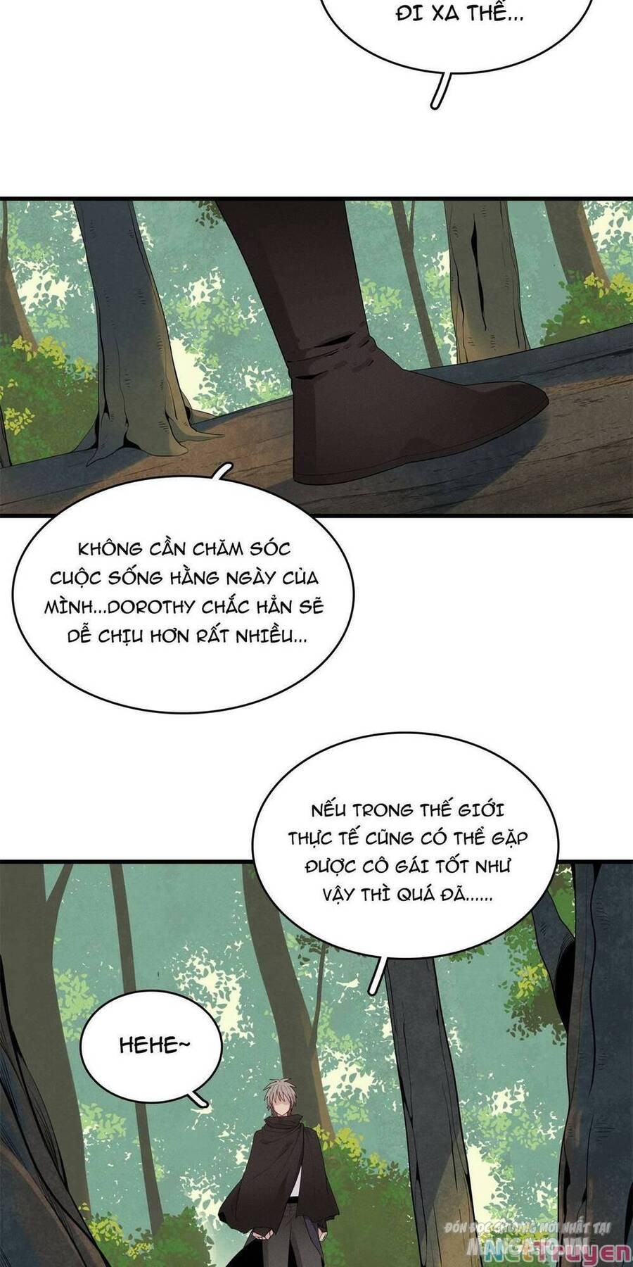 Từ Giờ, Ta Chính Là Bậc Thầy Pháp Sư Chapter 9 - Trang 2