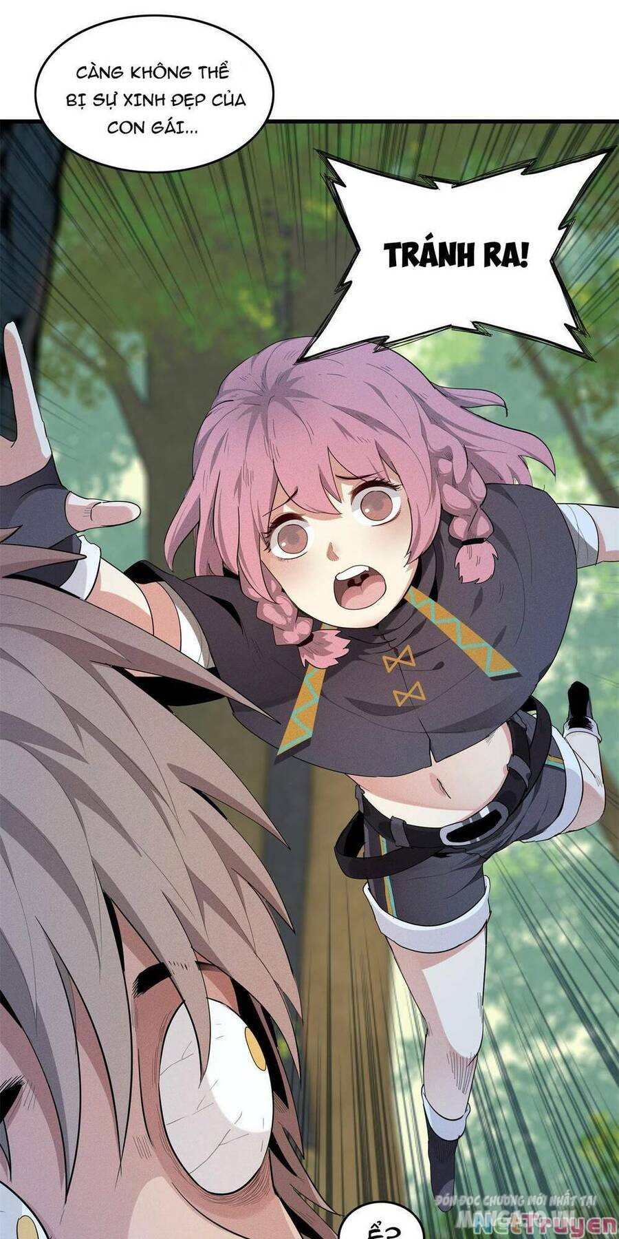 Từ Giờ, Ta Chính Là Bậc Thầy Pháp Sư Chapter 9 - Trang 2