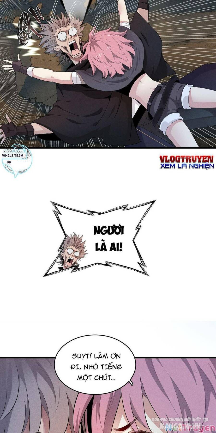 Từ Giờ, Ta Chính Là Bậc Thầy Pháp Sư Chapter 9 - Trang 2