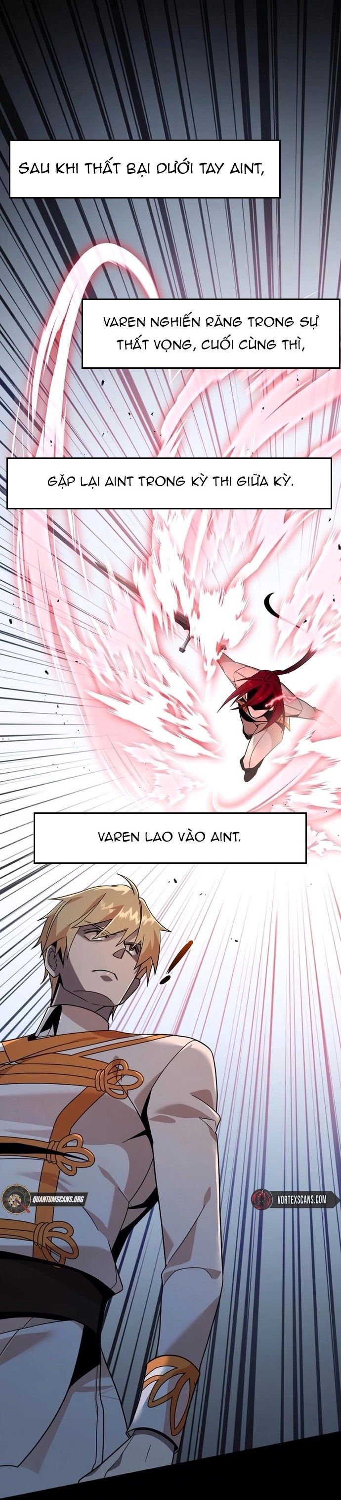 Từ Học Viên Tiểu Binh Trở Thành Tiên Tri?! Chapter 10 - Trang 2
