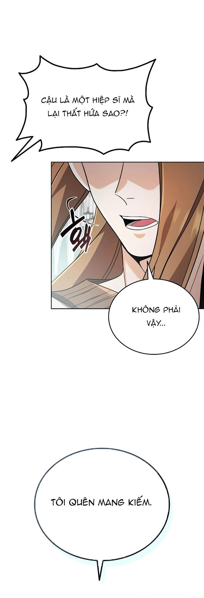 Từ Học Viên Tiểu Binh Trở Thành Tiên Tri?! Chapter 10 - Trang 2
