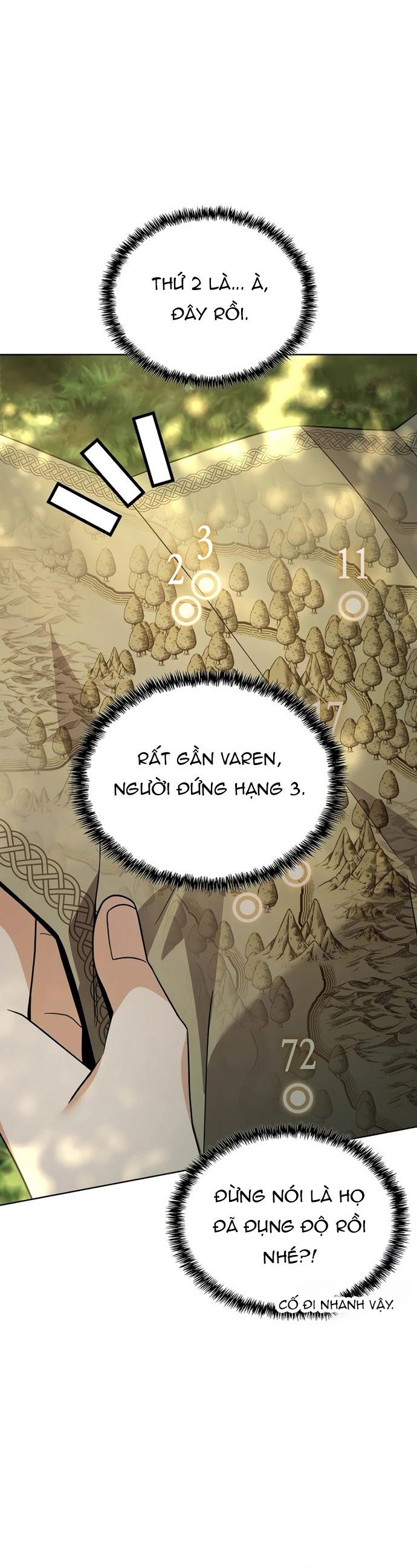 Từ Học Viên Tiểu Binh Trở Thành Tiên Tri?! Chapter 10 - Trang 2