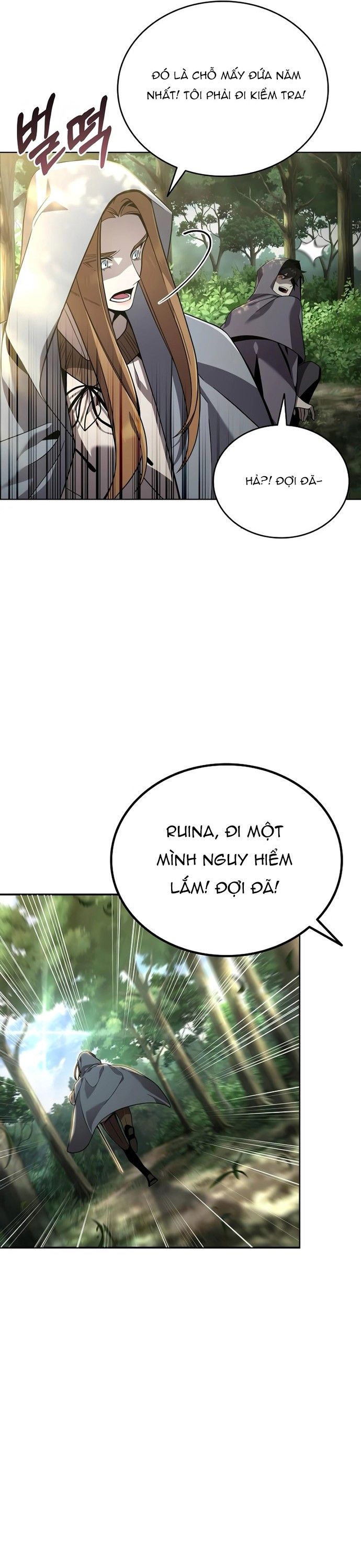 Từ Học Viên Tiểu Binh Trở Thành Tiên Tri?! Chapter 10 - Trang 2