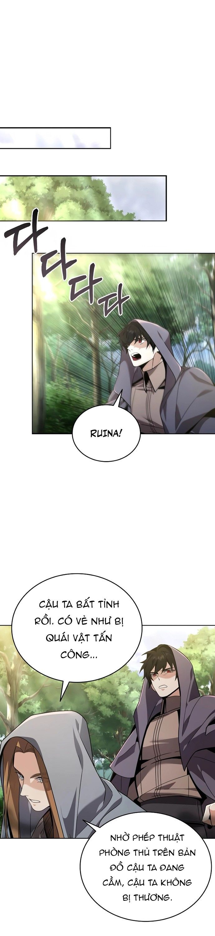 Từ Học Viên Tiểu Binh Trở Thành Tiên Tri?! Chapter 10 - Trang 2