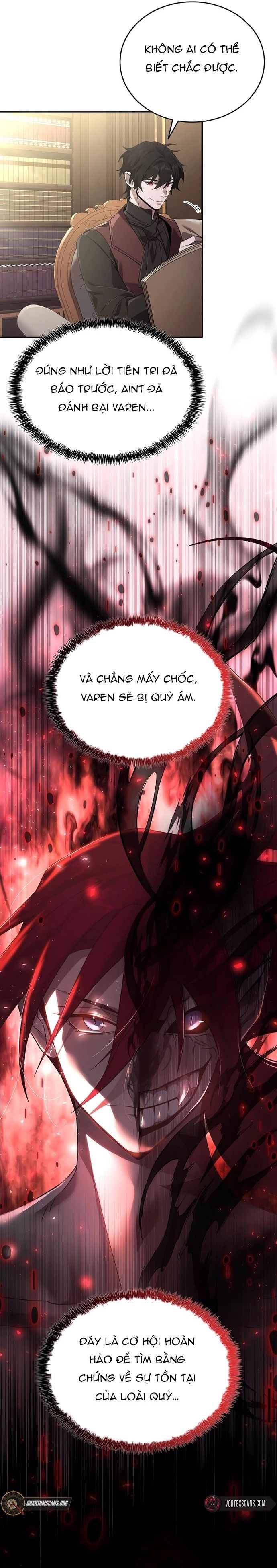 Từ Học Viên Tiểu Binh Trở Thành Tiên Tri?! Chapter 10 - Trang 2