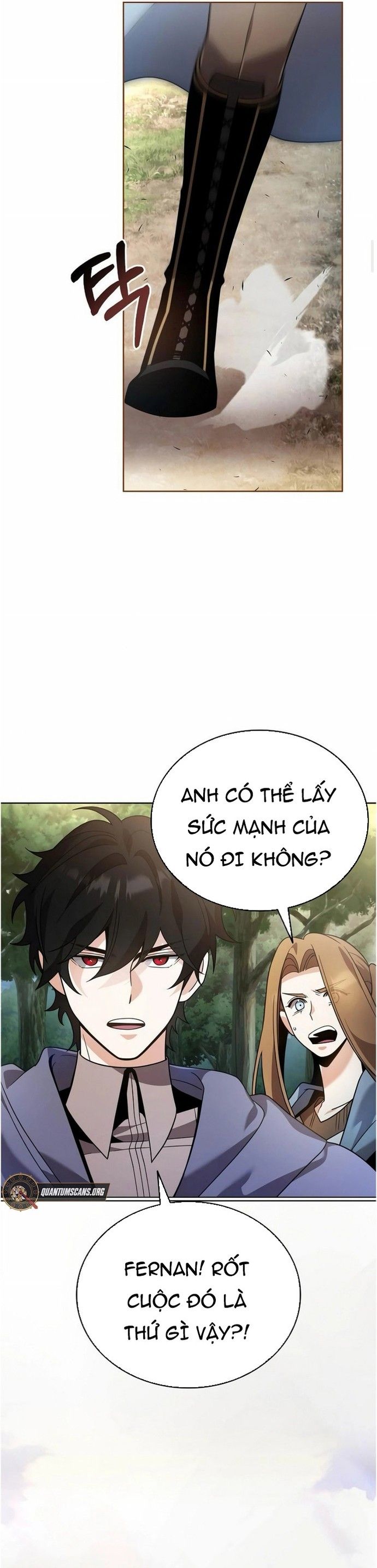 Từ Học Viên Tiểu Binh Trở Thành Tiên Tri?! Chapter 11 - Trang 2