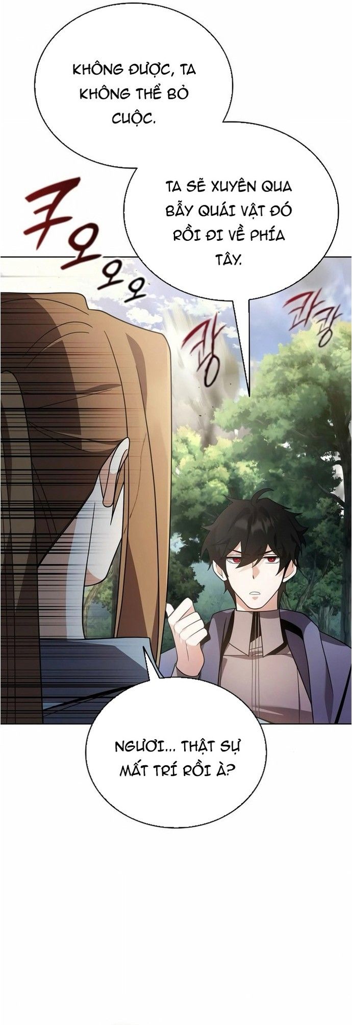 Từ Học Viên Tiểu Binh Trở Thành Tiên Tri?! Chapter 11 - Trang 2
