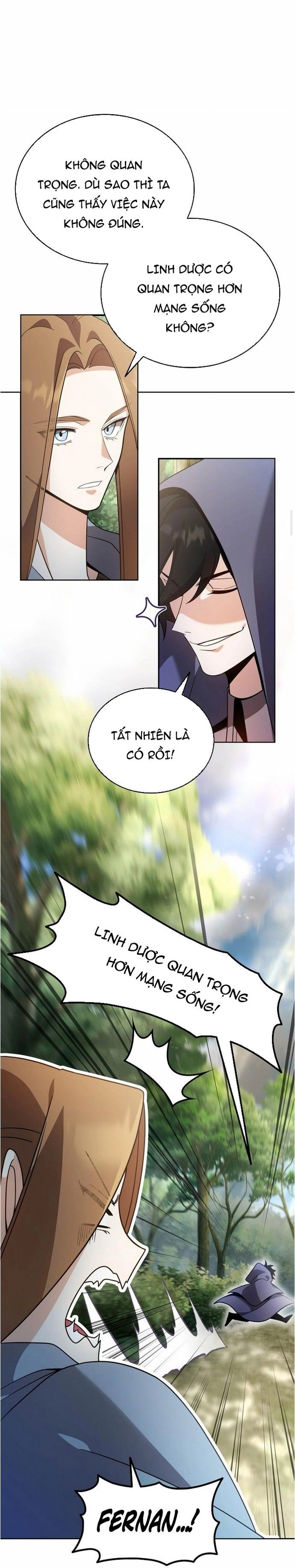 Từ Học Viên Tiểu Binh Trở Thành Tiên Tri?! Chapter 11 - Trang 2