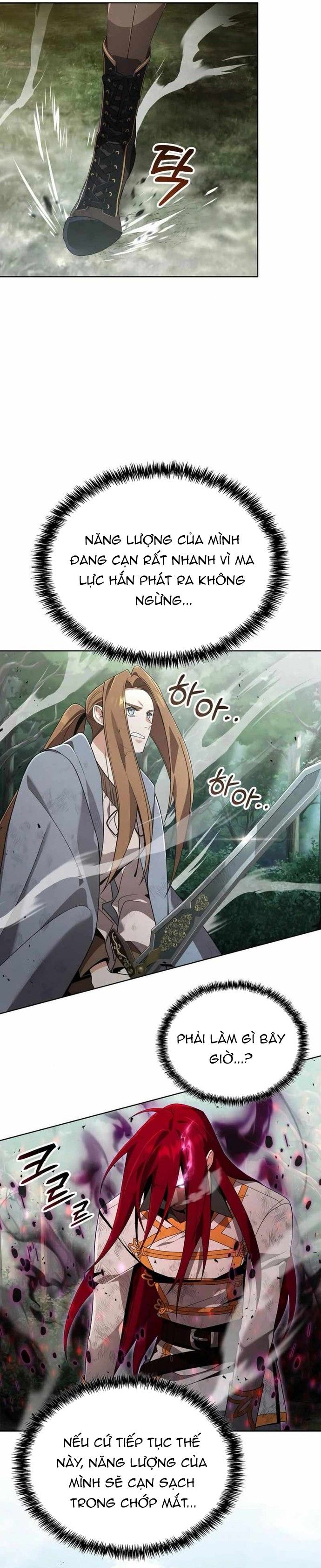 Từ Học Viên Tiểu Binh Trở Thành Tiên Tri?! Chapter 12 - Trang 2