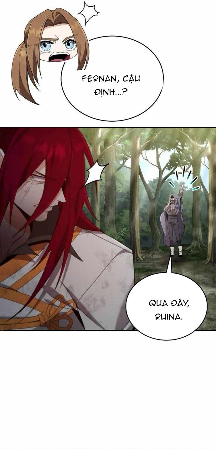 Từ Học Viên Tiểu Binh Trở Thành Tiên Tri?! Chapter 12 - Trang 2