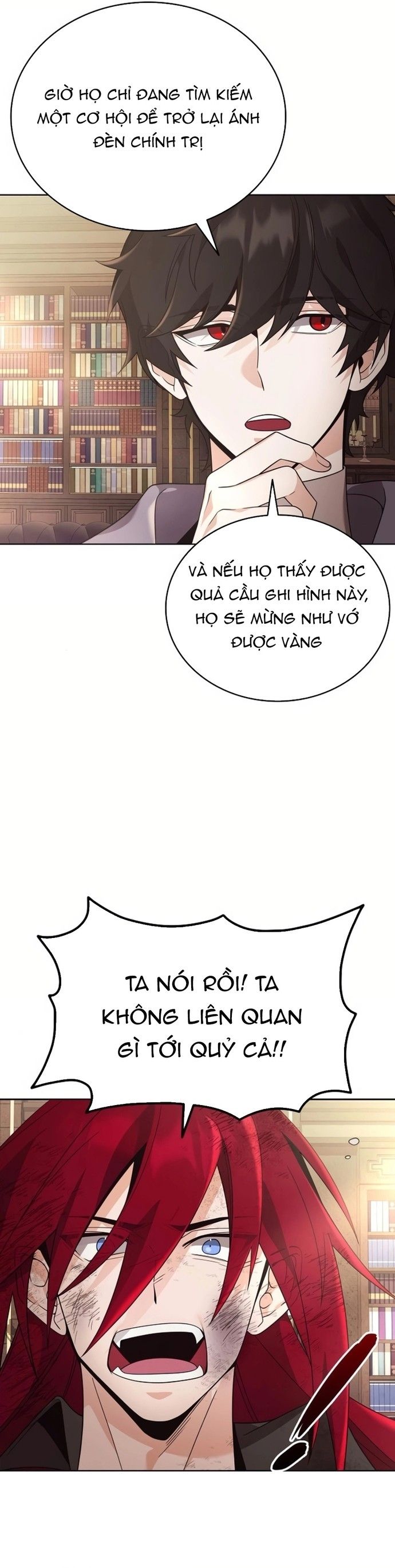 Từ Học Viên Tiểu Binh Trở Thành Tiên Tri?! Chapter 13 - Trang 2